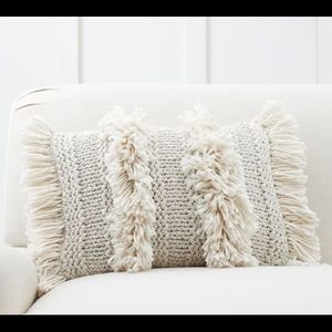 Pottery Barn Estrella Moroccan Pillow Cover